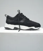 Nvlty Base Runner Sneakers Black (1)