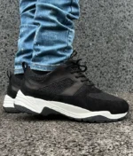 Nvlty Base Runner Sneakers Black (2)