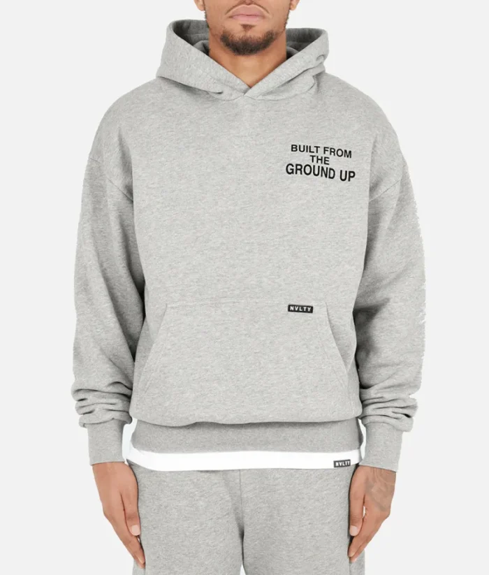 Nvlty Built From The Ground Up Tracksuit Grey (3)